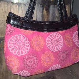 THIRTY-ONE Lined Tote/Handbag EUC